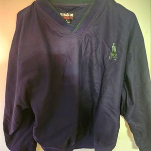 Ultraclub mens windbreaker size medium